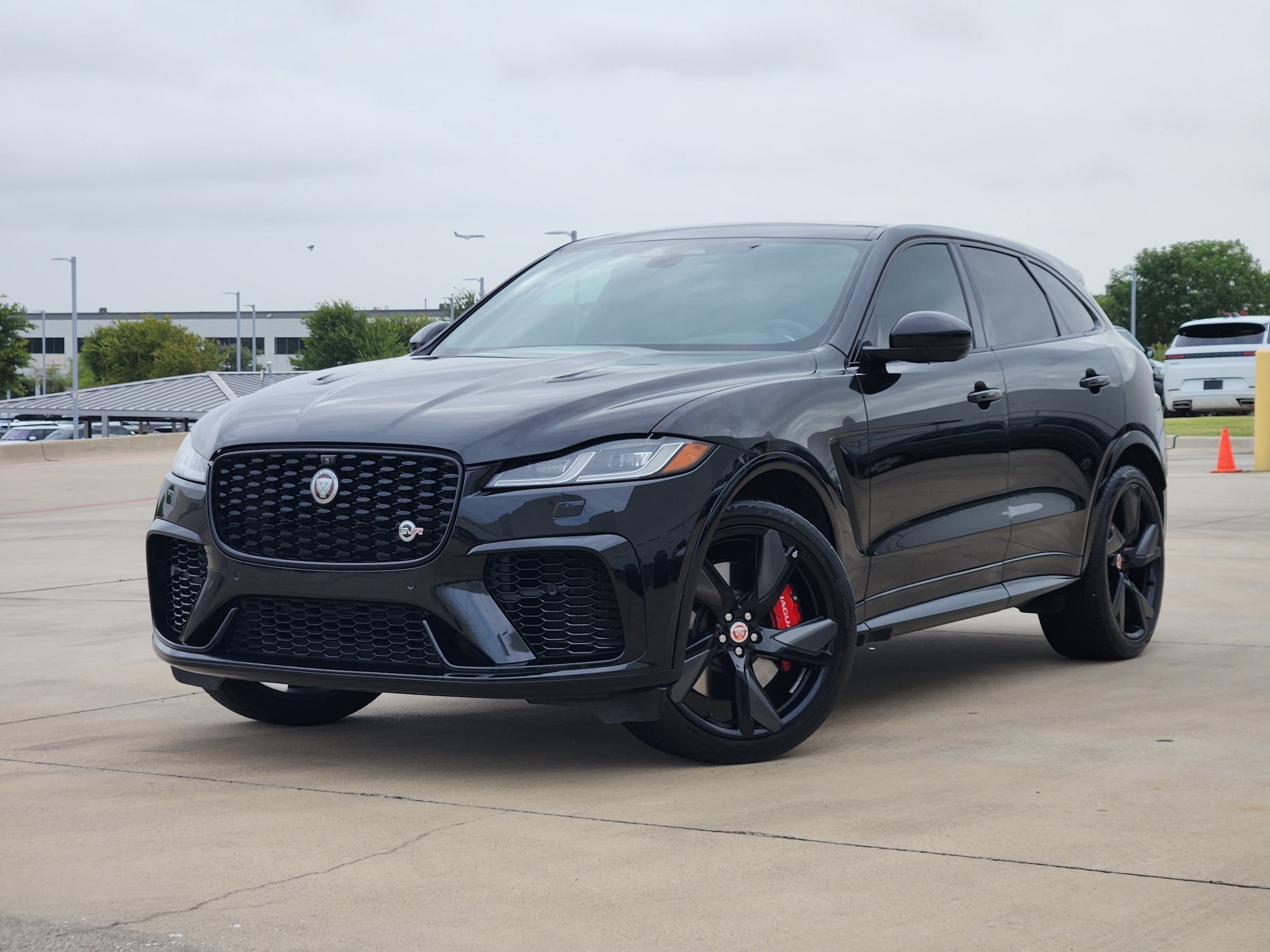 2022 Jaguar F-Pace