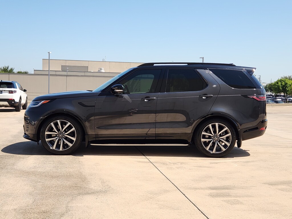 Certified 2024 Land Rover Discovery Dynamic SE P360 Dynamic SE