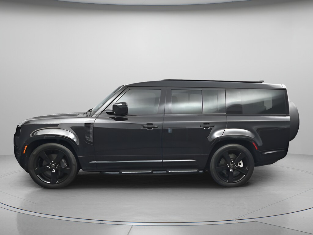 Certified 2025 Land Rover Defender 130 X-Dynamic SE 130 P400 X-Dynamic SE