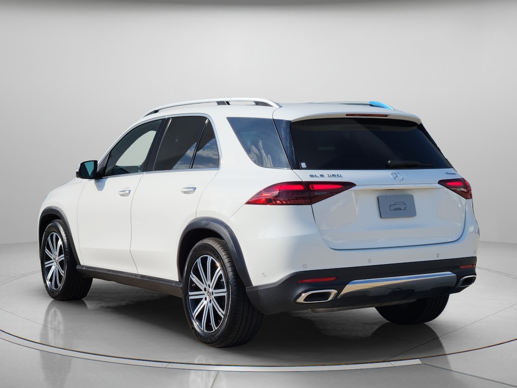 Used 2026 Mercedes-Benz GLE-Class GLE 350 SUV