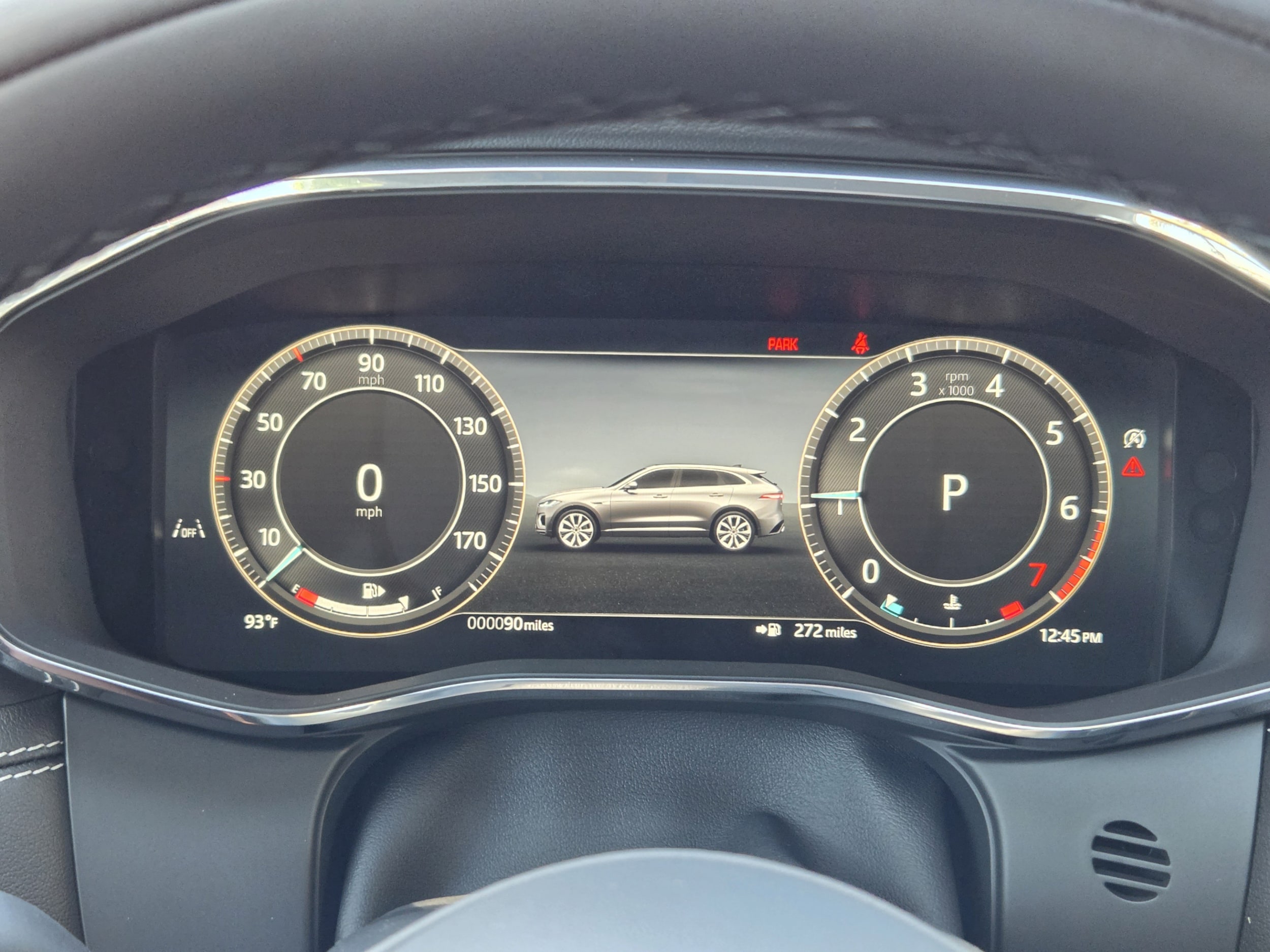 2026 Jaguar F-Pace R-Dynamic S - Photo 27