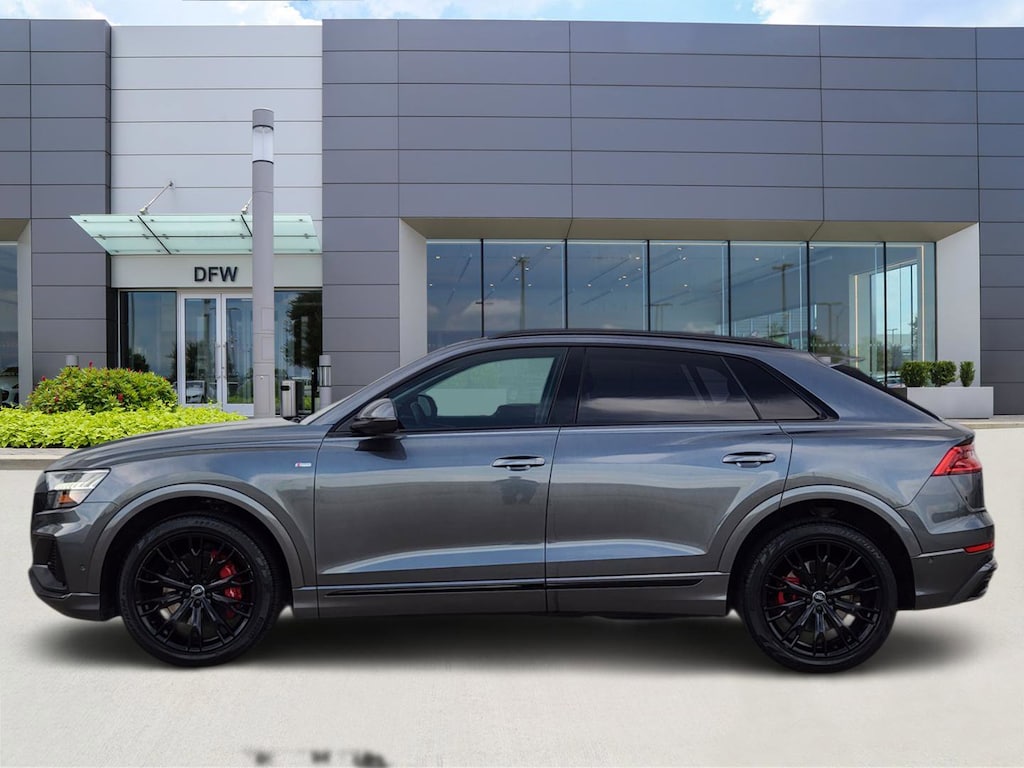 Used 2019 Audi Q8 3.0T Prestige Prestige 55 TFSI quattro