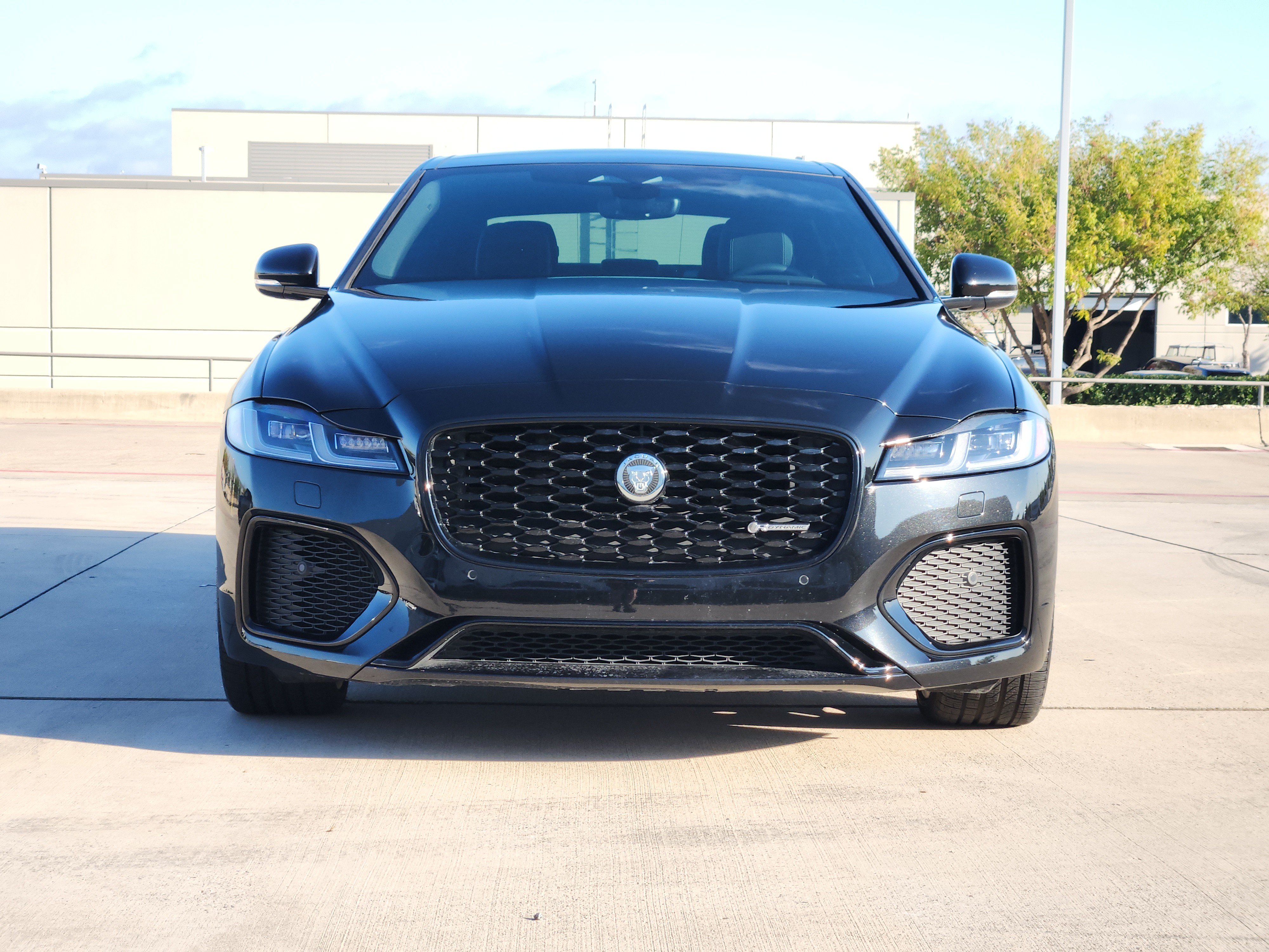 Certified 2024 Jaguar XF R-Dynamic SE Sedan