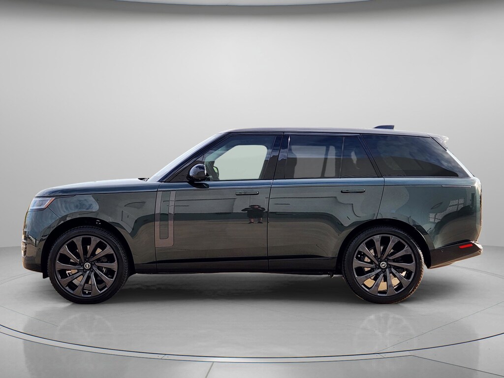 Certified 2023 Land Rover Range Rover SE P530 SE SWB