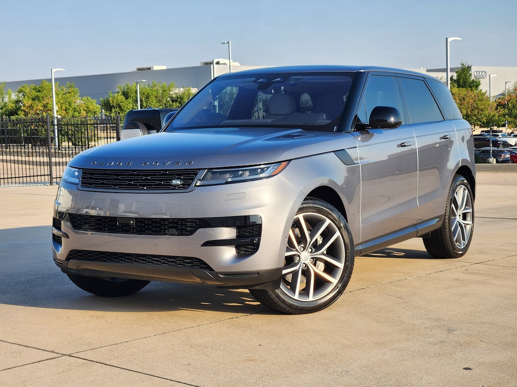 Certified 2023 Land Rover Range Rover Sport SE P360 SE