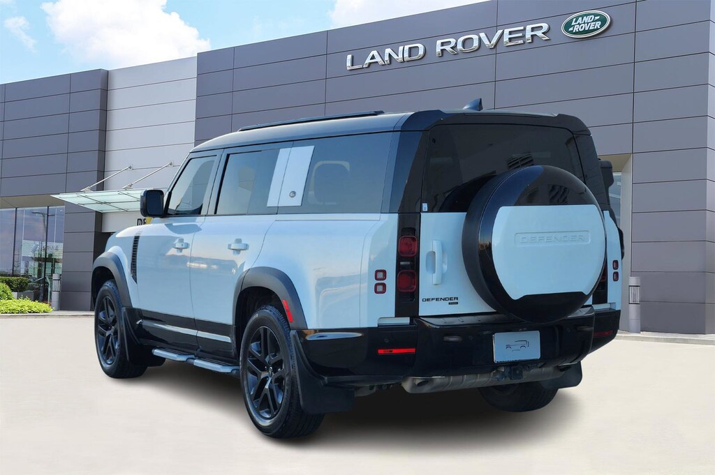 Certified 2023 Land Rover Defender 130 X-Dynamic SE 130 X-Dynamic SE AWD