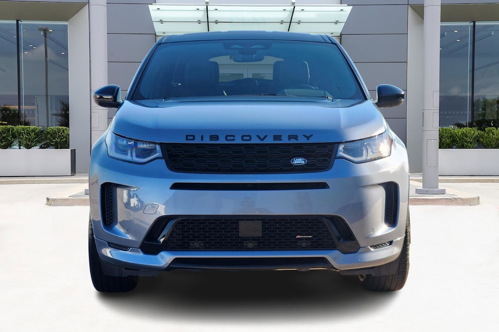 Certified 2023 Land Rover Discovery Sport SE R-Dynamic SE R-Dynamic 4WD