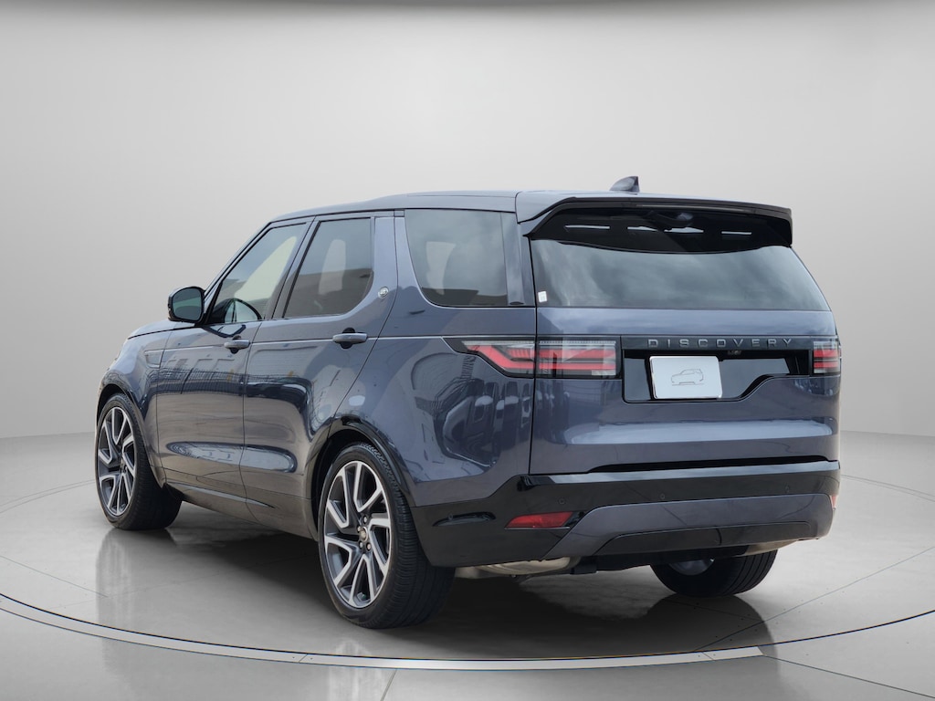 Certified 2025 Land Rover Discovery Dynamic SE P360 Dynamic SE