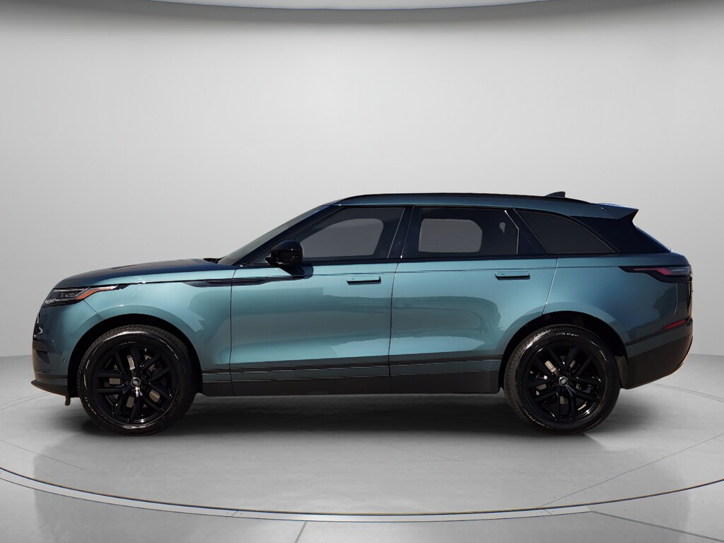 Certified 2026 Land Rover Range Rover Velar S P250 S