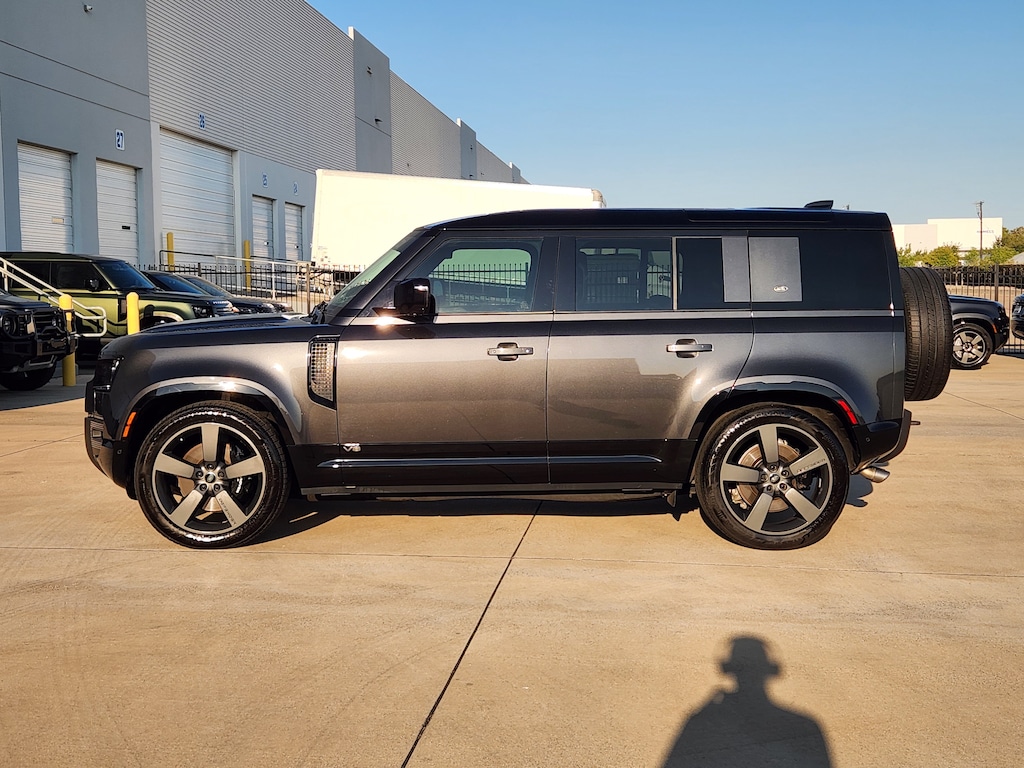 Certified 2023 Land Rover Defender 110 V8 110 V8 AWD