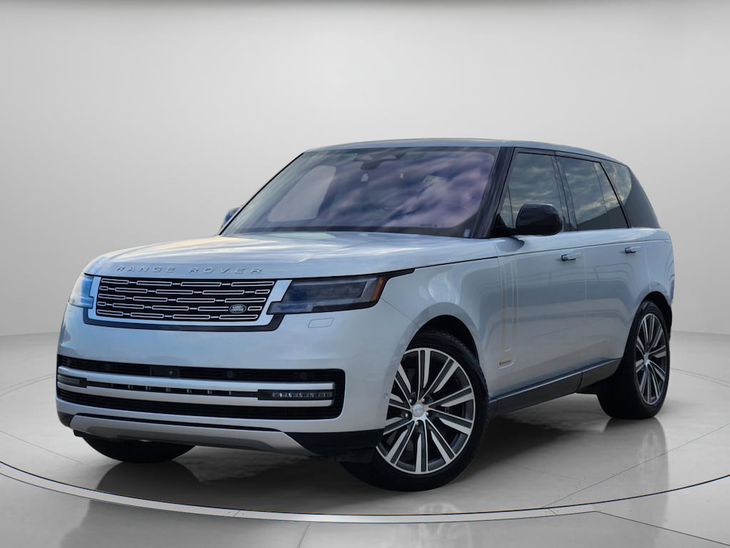 Certified 2023 Land Rover Range Rover Autobiography Autobiography SWB