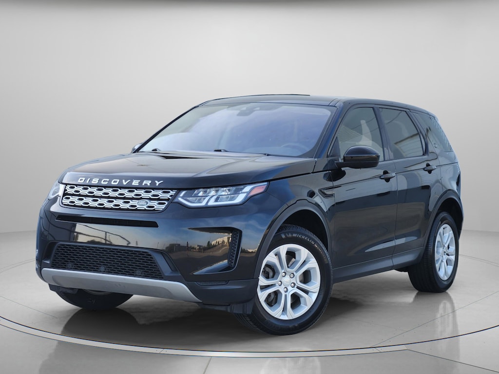 Used 2020 Land Rover Discovery Sport S S 4WD