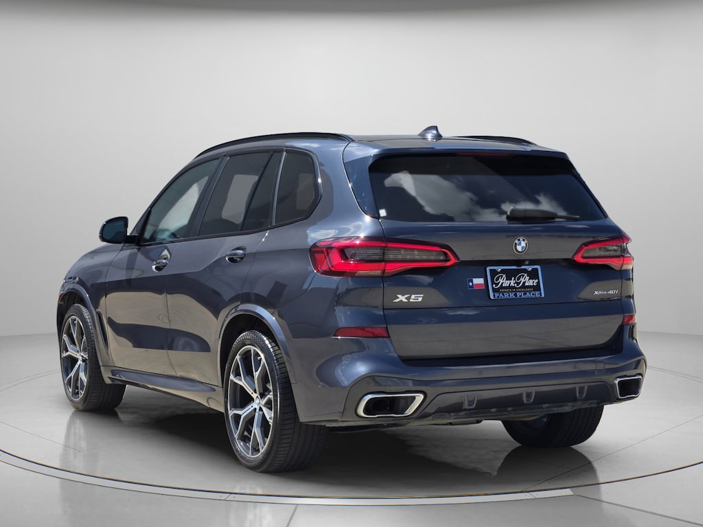 Used 2019 BMW X5 xDrive40i xDrive40i Sports Activity Vehicle