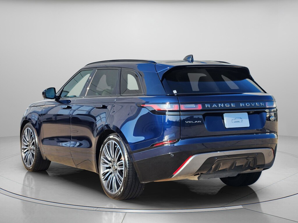 Certified 2023 Land Rover Range Rover Velar R-Dynamic S P250 R-Dynamic S