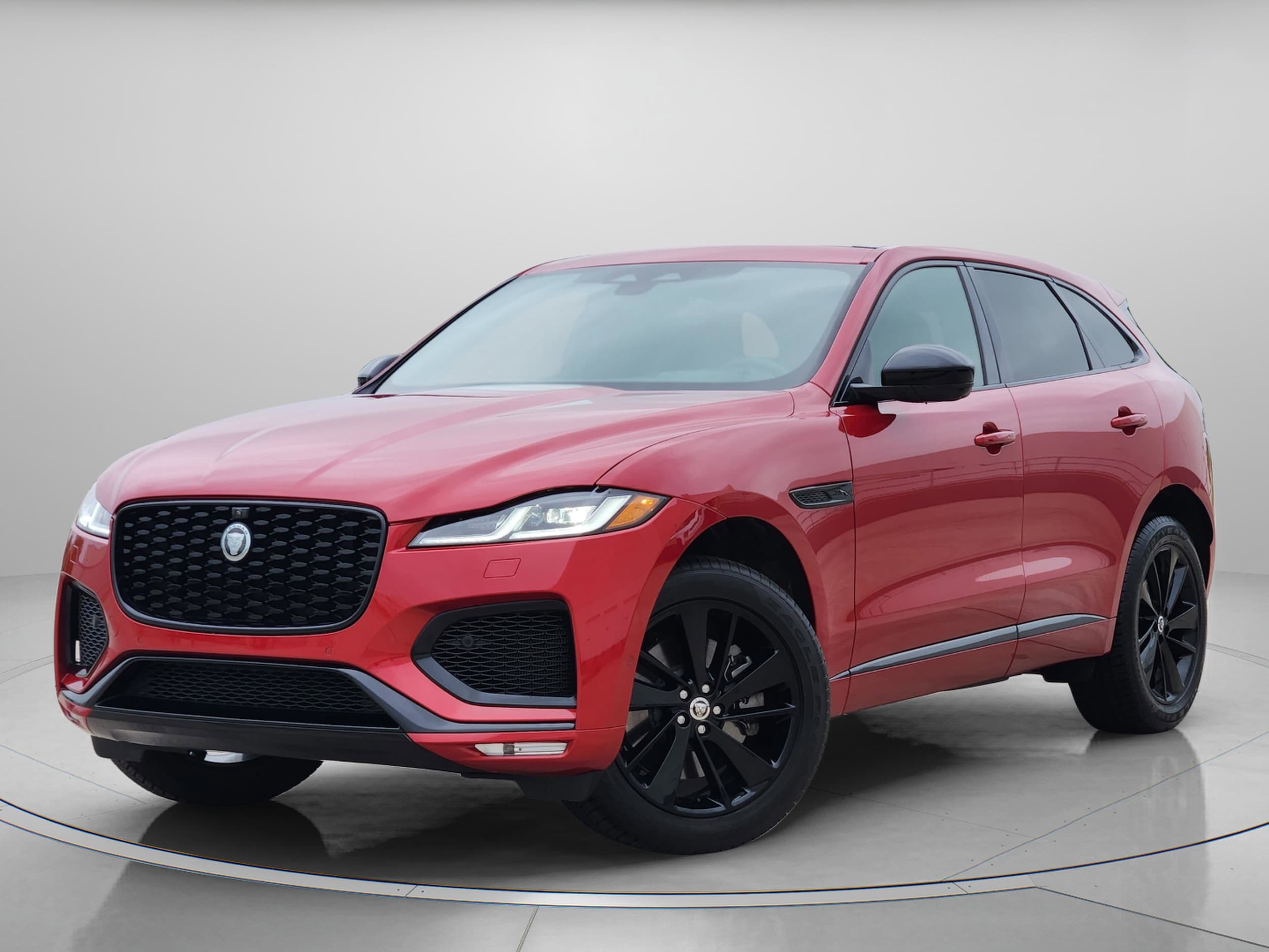 2026 Jaguar F-Pace R-Dynamic S