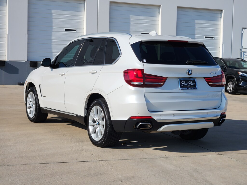 Used 2018 BMW X5 xDrive35i xDrive35i Sports Activity Vehicle