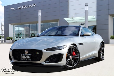 2023 Jaguar F-TYPE R Coupe Coupe