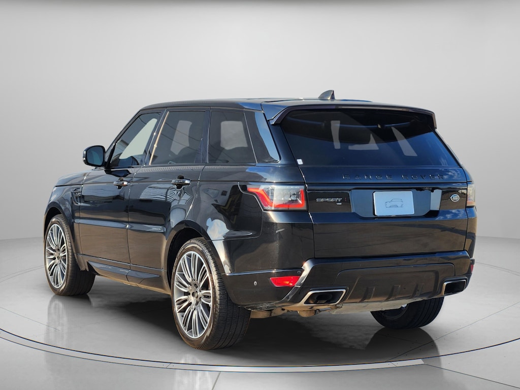 Used 2022 Land Rover Range Rover Sport HSE Silver Edition Turbo i6 MHEV HSE Silver Edition