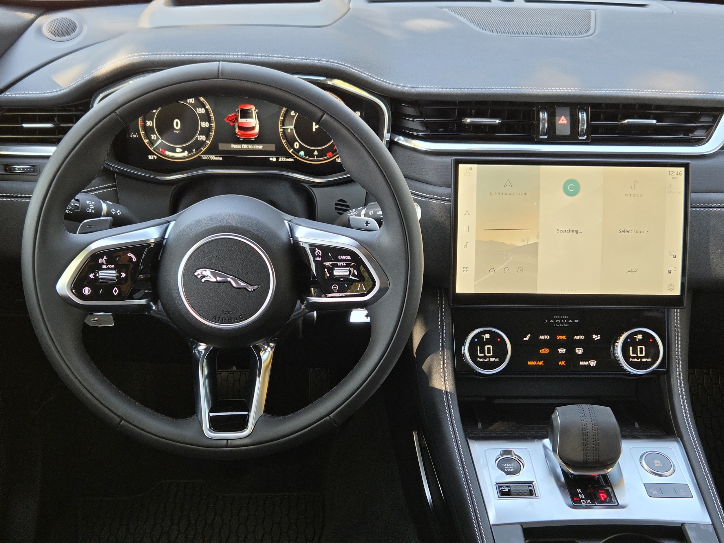 2026 Jaguar F-Pace R-Dynamic S - Photo 24