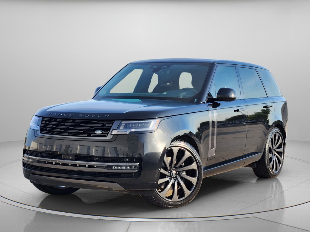 Certified 2025 Land Rover Range Rover SE P400 SE SWB