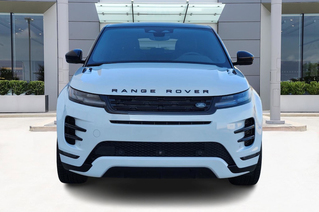 Certified 2026 Land Rover Range Rover Evoque Dynamic Dynamic SE AWD