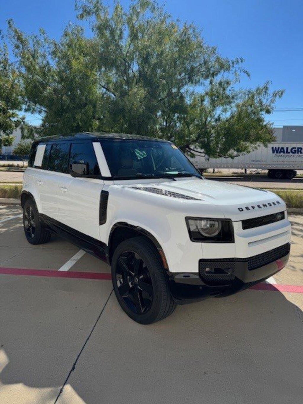 Used 2025 Land Rover Defender 110 V8 110 P525 V8
