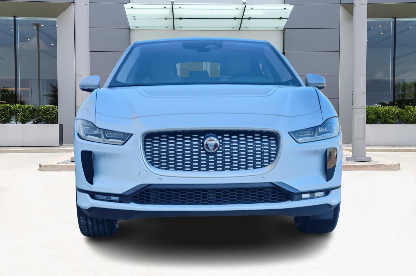 Used 2022 Jaguar I-PACE HSE with VIN SADHD2S16N1621175 for sale in Dallas, TX