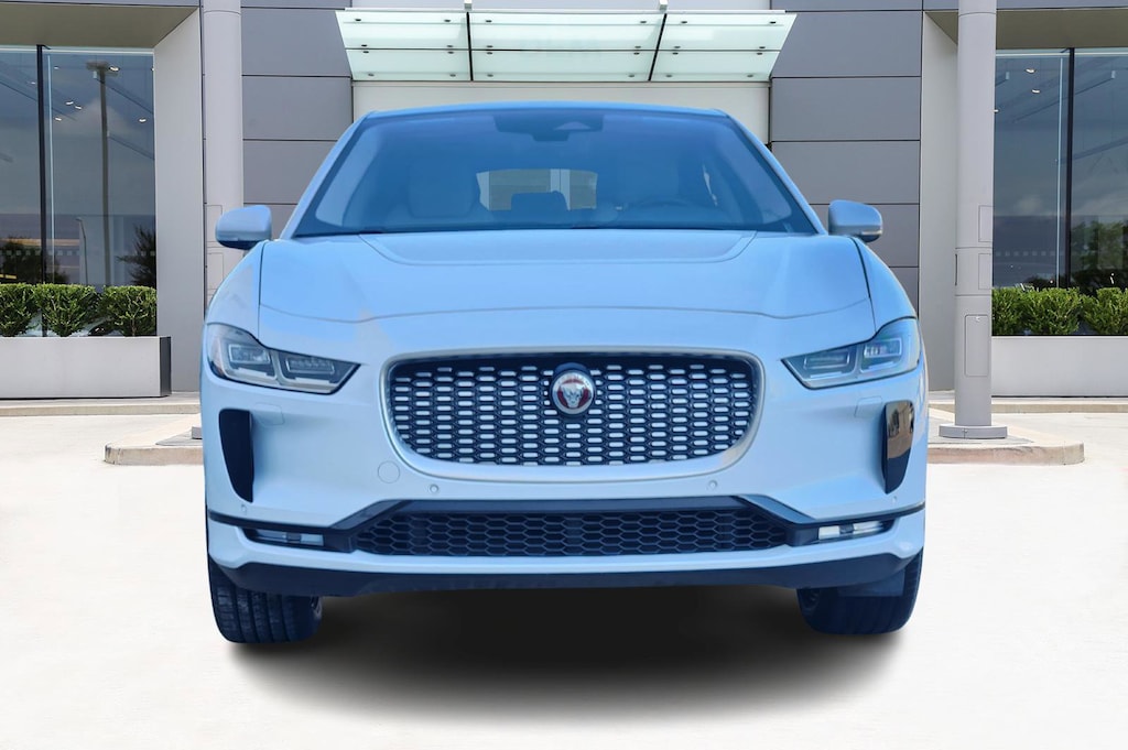 Certified 2022 Jaguar I-PACE HSE HSE AWD