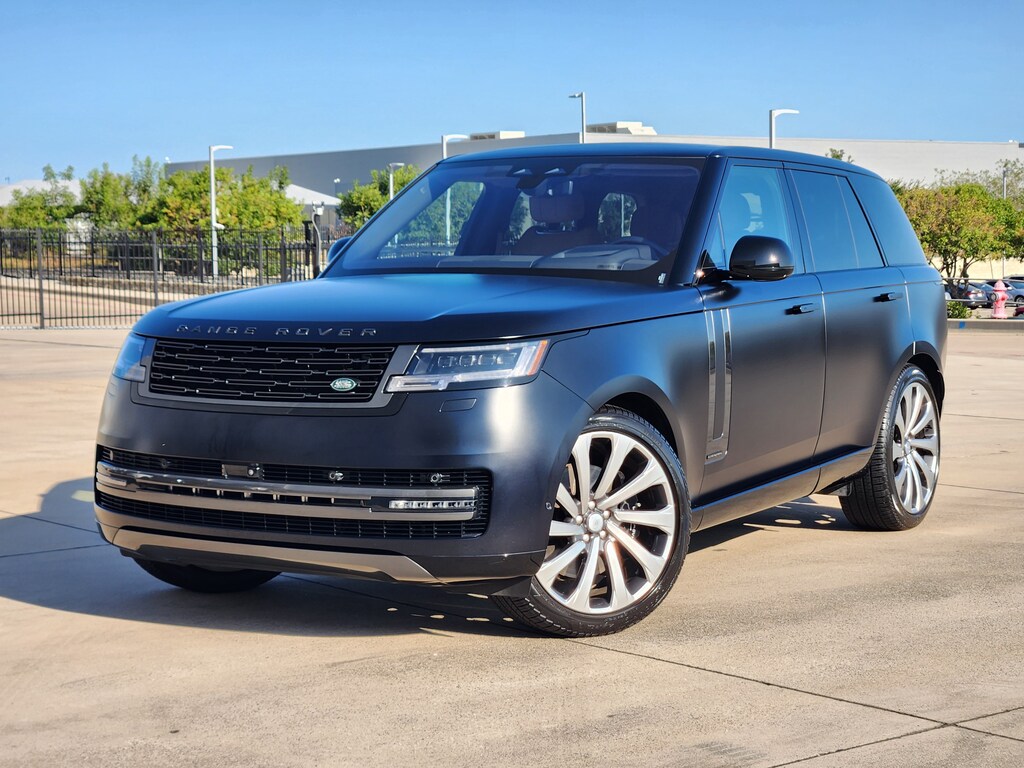 Certified 2023 Land Rover Range Rover Autobiography Autobiography SWB