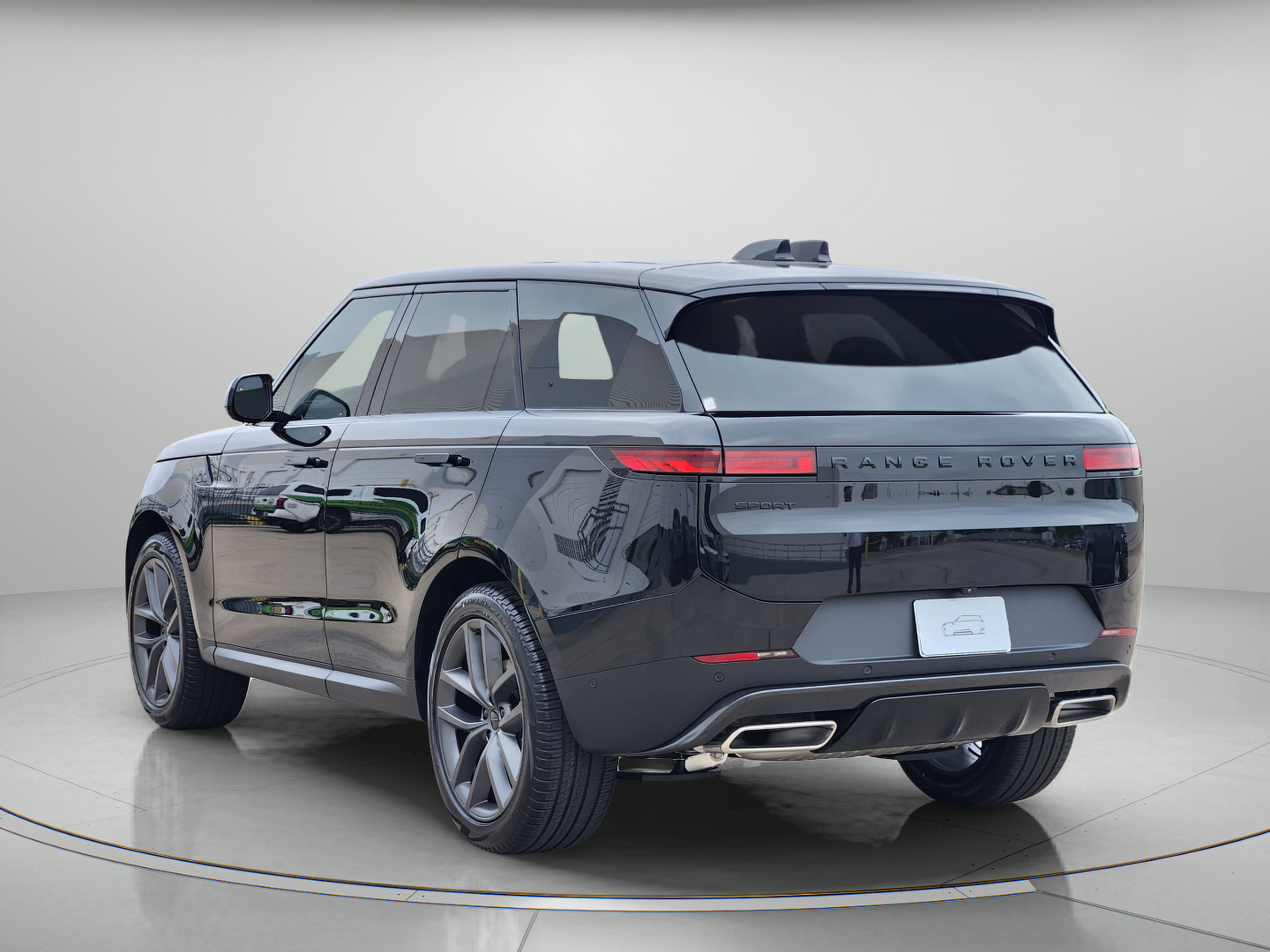Certified 2026 Land Rover Range Rover Sport SE P360 SE