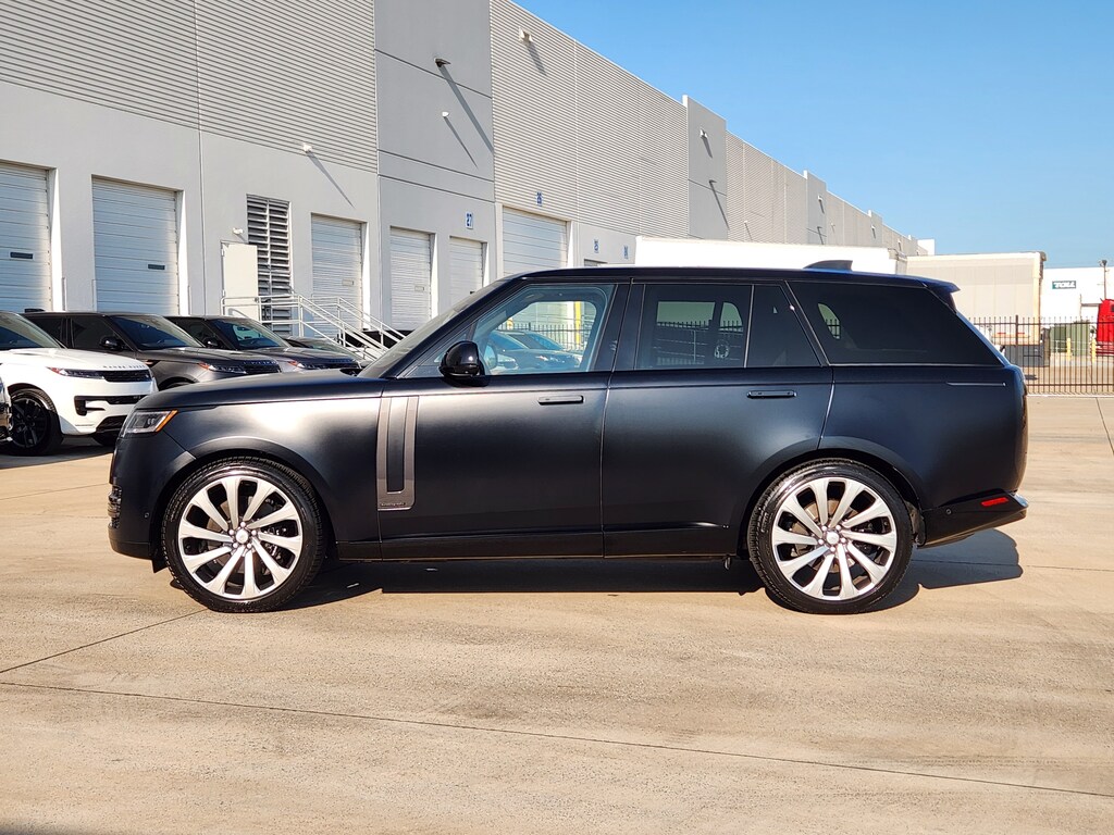 Certified 2023 Land Rover Range Rover Autobiography Autobiography SWB