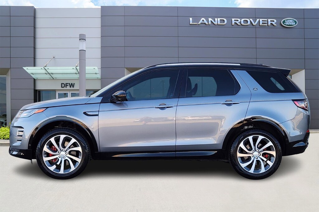 Certified 2025 Land Rover Discovery Sport SE Dynamic SE 4WD