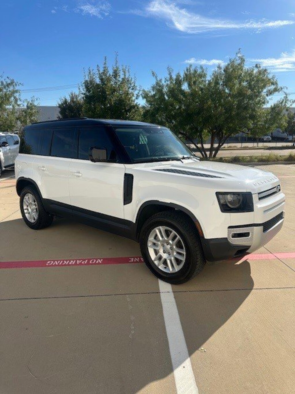 Used 2025 Land Rover Defender 110 S 110 P400 S