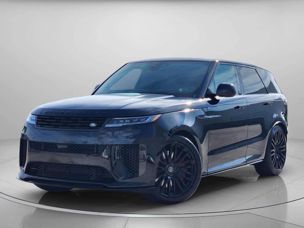 Certified 2025 Land Rover Range Rover Sport SV Edition Two P635 SV Edition Two