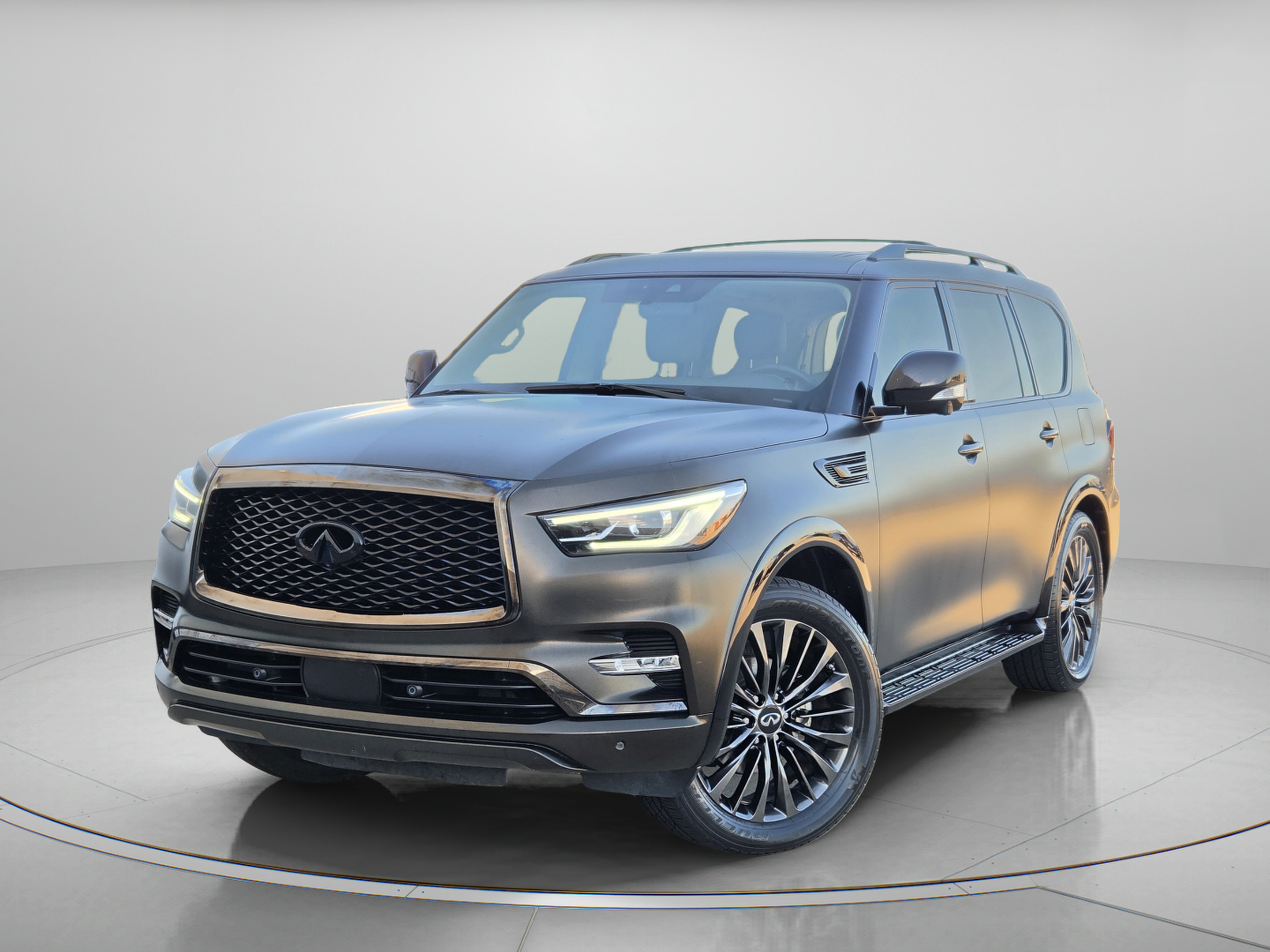 2021 INFINITI QX80