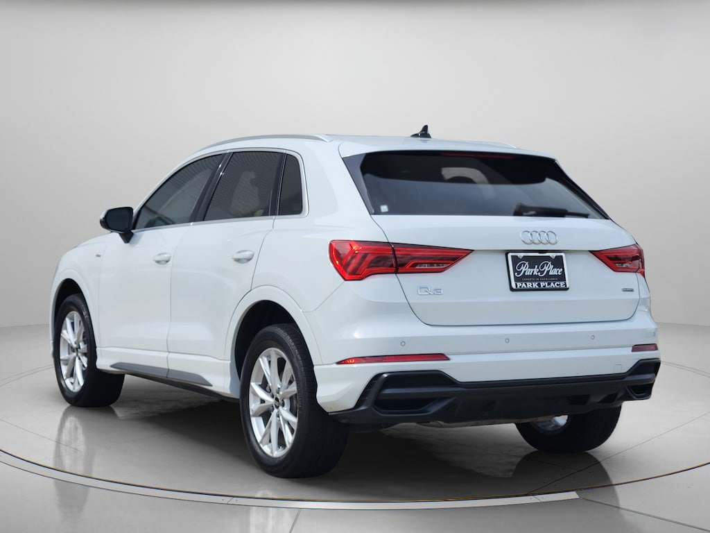 Used 2022 Audi Q3 Premium Plus S line Premium Plus 45 TFSI quattro