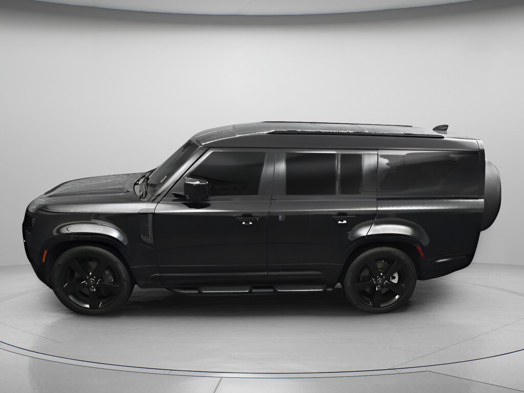 Certified 2025 Land Rover Defender 130 X-Dynamic SE 130 P400 X-Dynamic SE