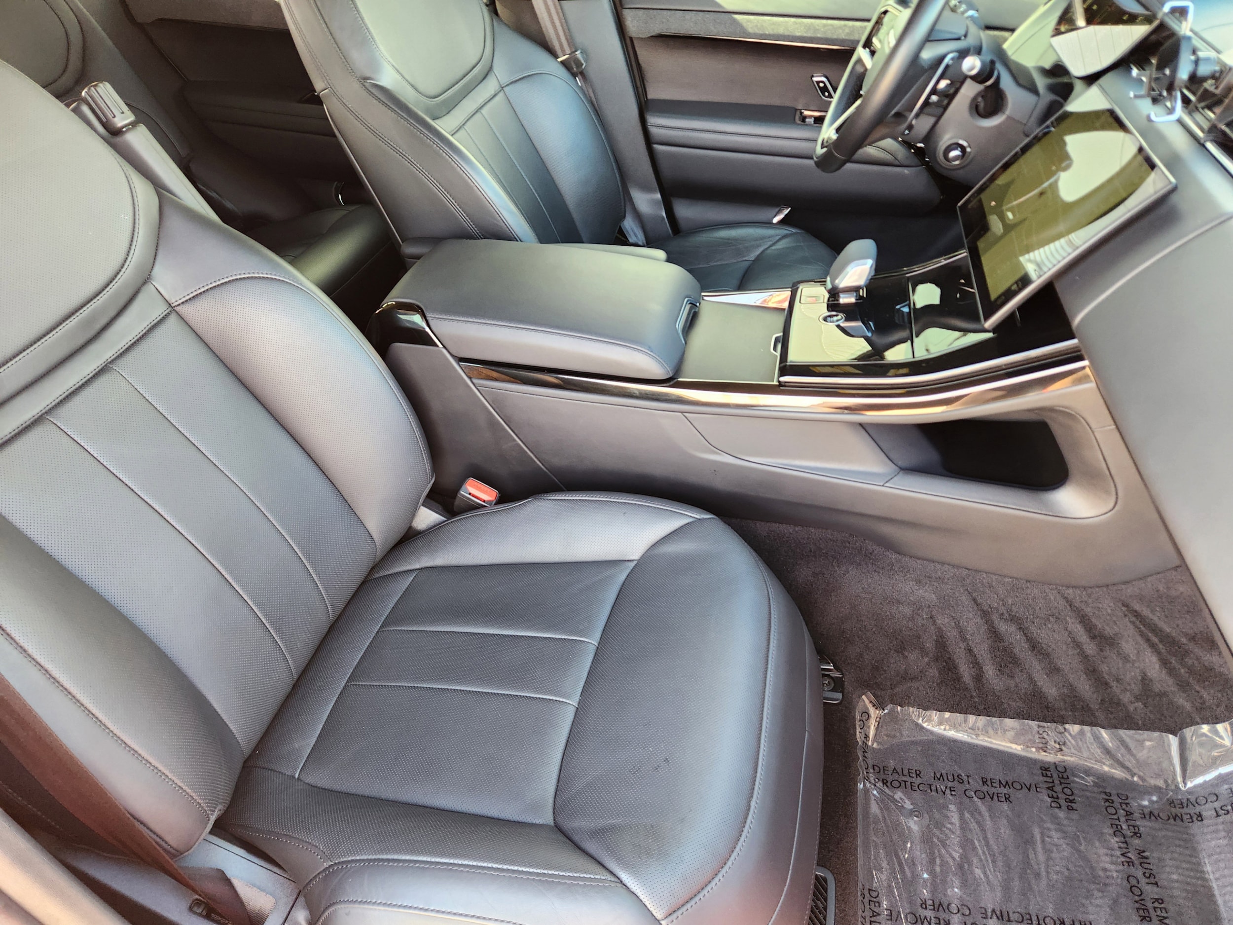 2024 Land Rover Range Rover Sport SE Dynamic - Photo 9