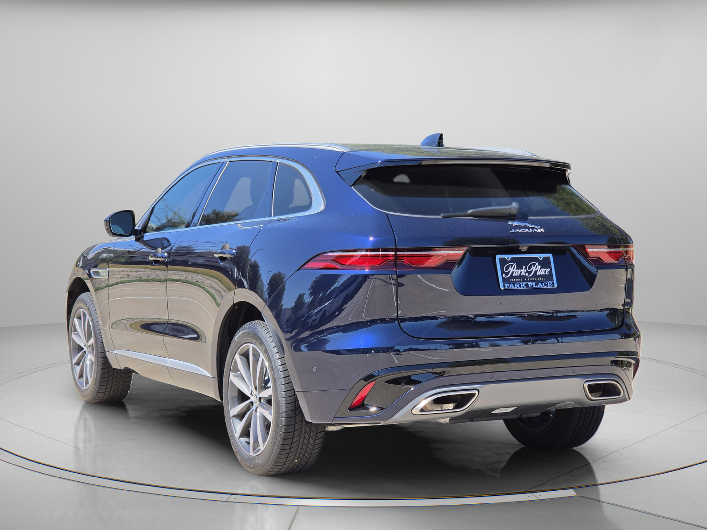 Certified 2025 Jaguar F-PACE P400 R-Dynamic S R-Dynamic S P400 AWD