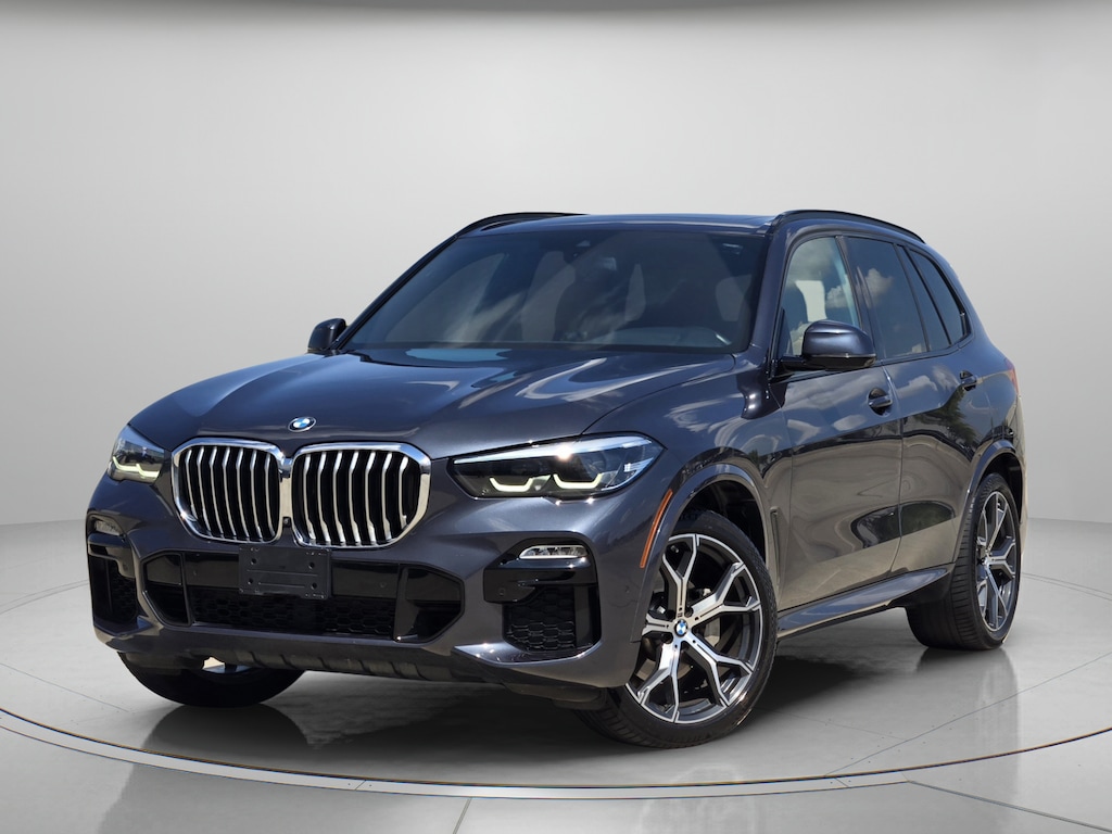 Used 2019 BMW X5 xDrive40i xDrive40i Sports Activity Vehicle