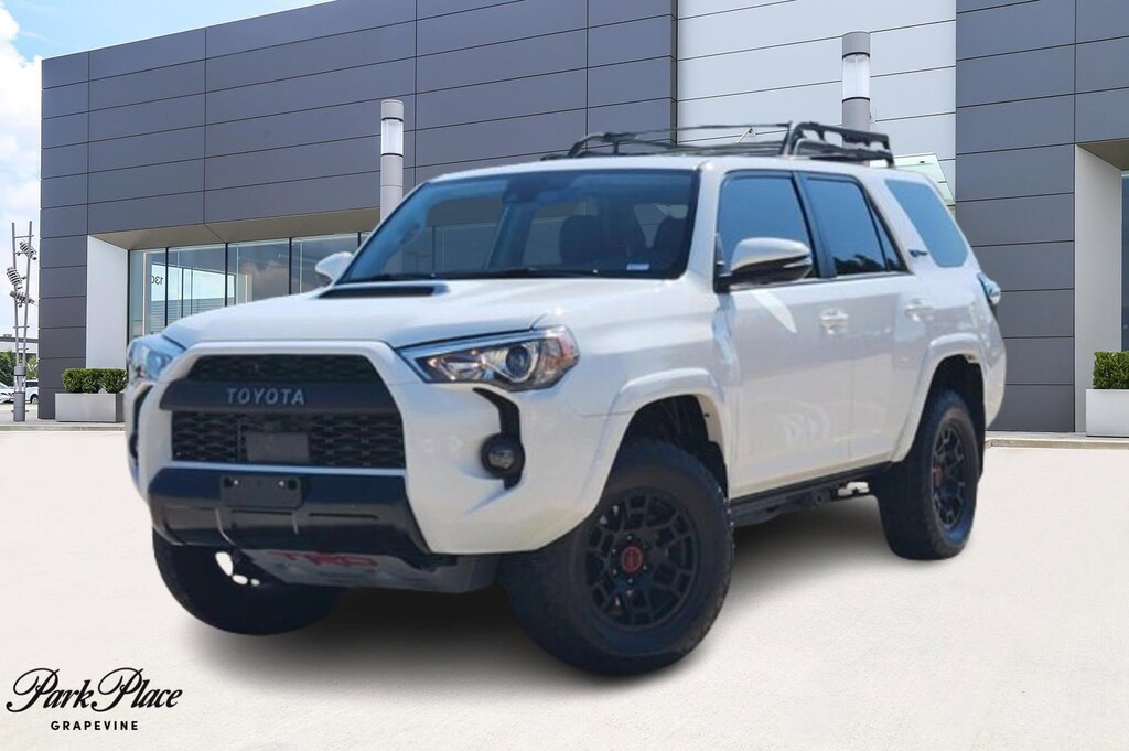 Used 2023 Toyota 4Runner TRD Pro TRD Pro 4WD