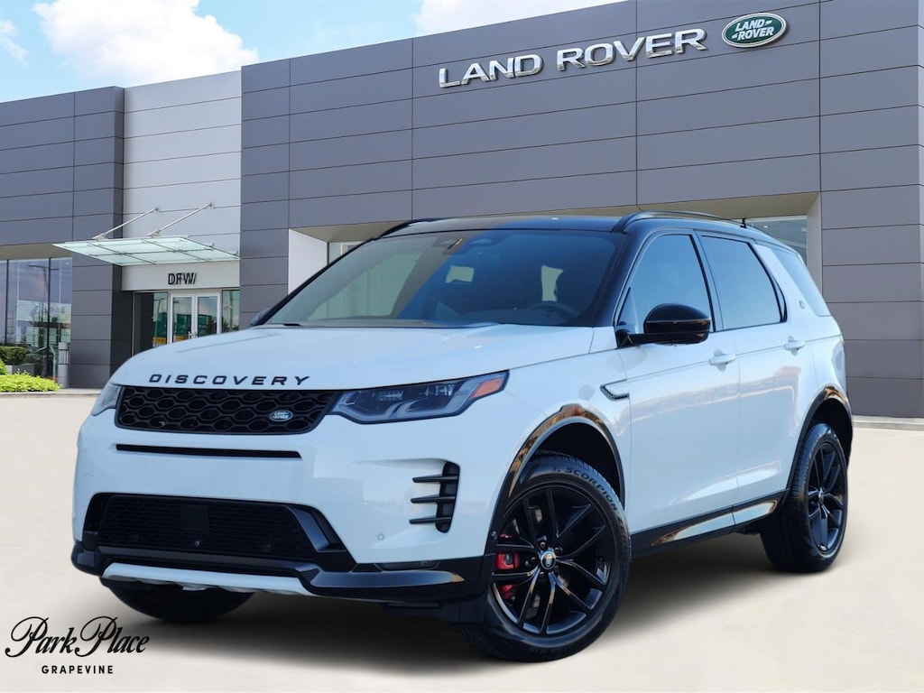 Used 2025 Land Rover Discovery Sport SE Dynamic SE 4WD