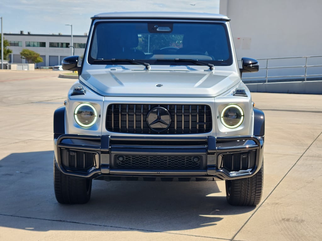 Used 2025 Mercedes-Benz G-Class G 63 AMG® SUV