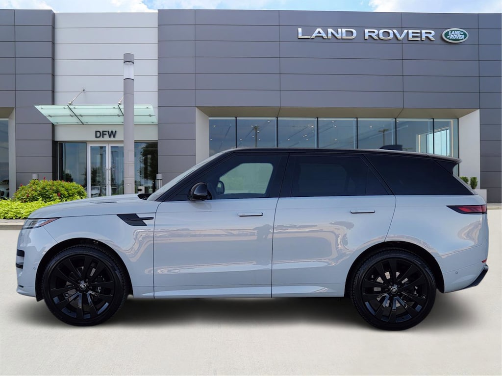 Certified 2023 Land Rover Range Rover Sport SE Dynamic P400 SE Dynamic