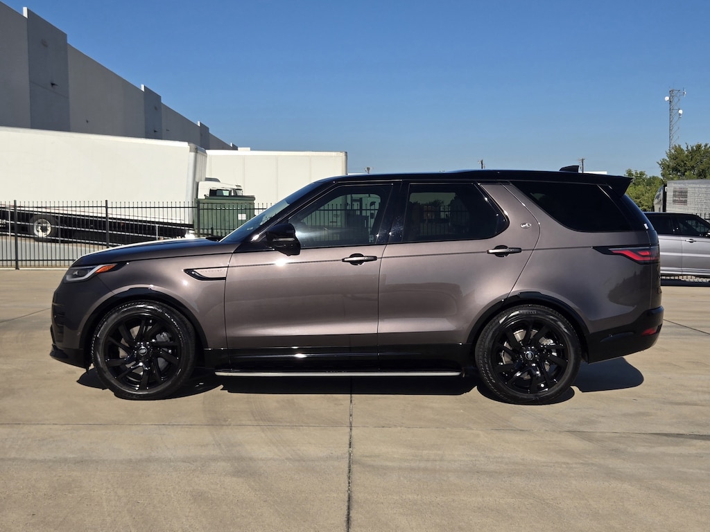 Certified 2024 Land Rover Discovery Dynamic SE P360 Dynamic SE