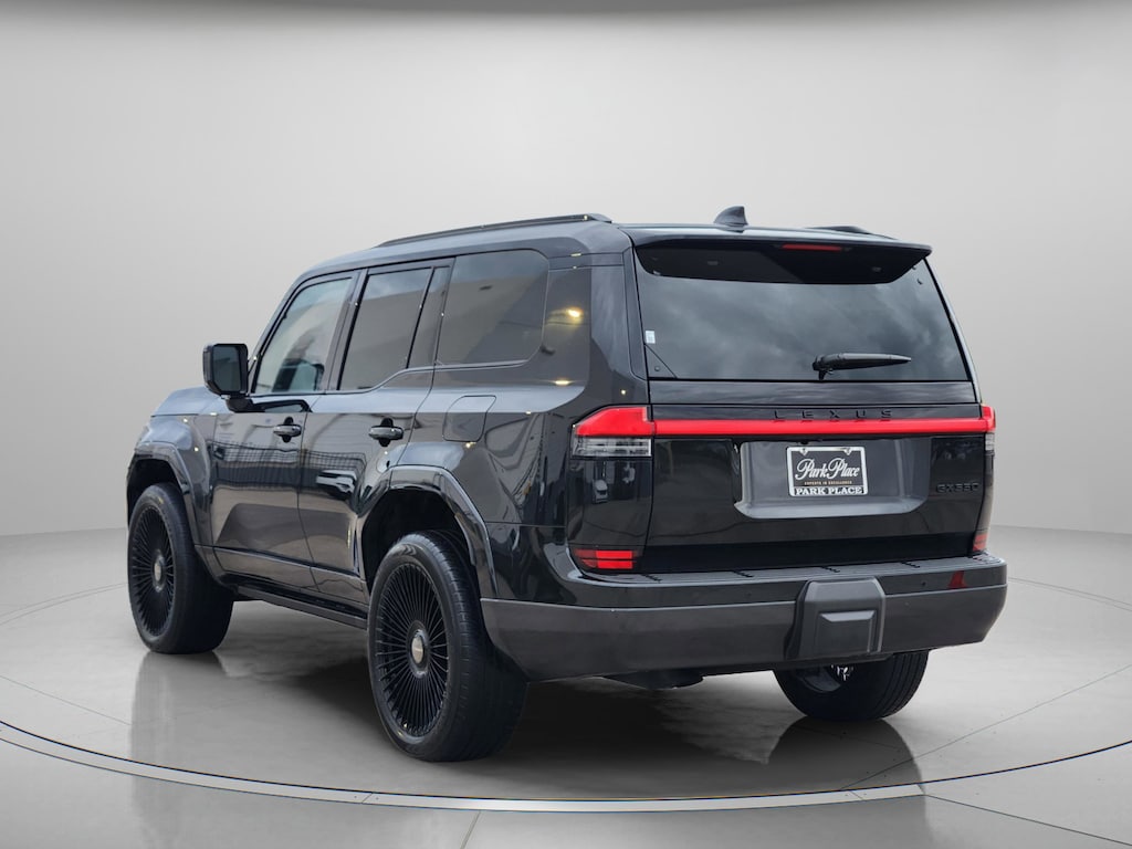 Used 2024 Lexus GX 550 Luxury+ GX 550 Luxury 4WD