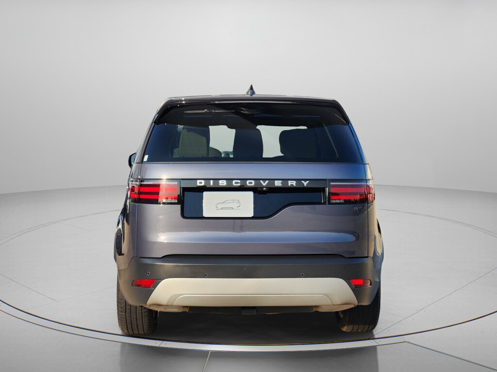 Certified 2026 Land Rover Discovery S S AWD