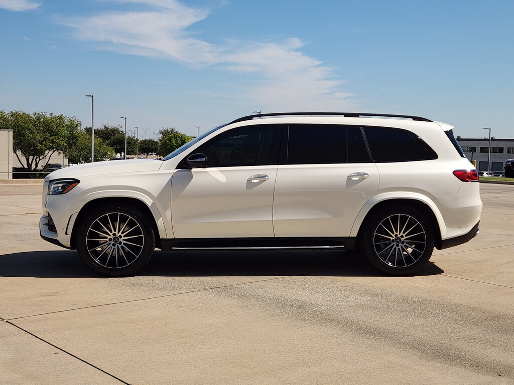 Used 2021 Mercedes-Benz GLS GLS 580 SUV