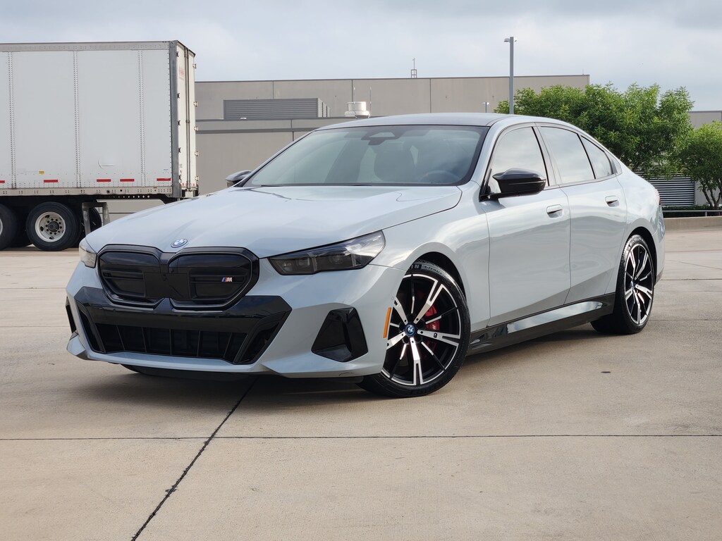 Used 2024 BMW i5 M60 Sedan