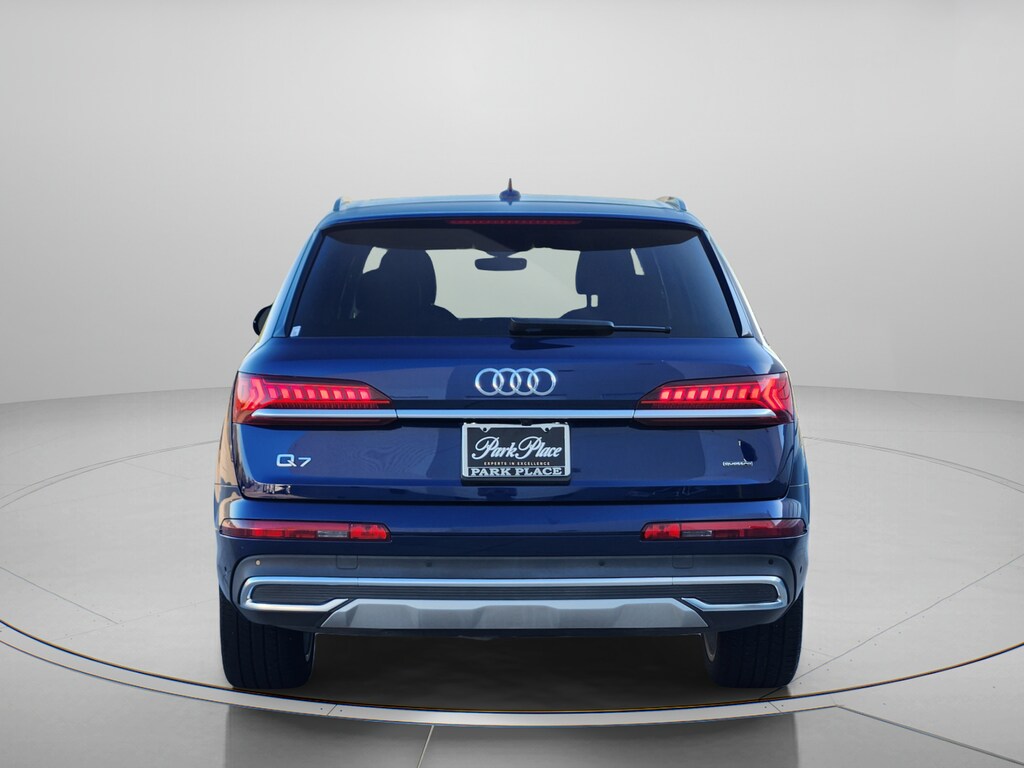Used 2022 Audi Q7 55 Premium Plus Premium Plus 55 TFSI quattro